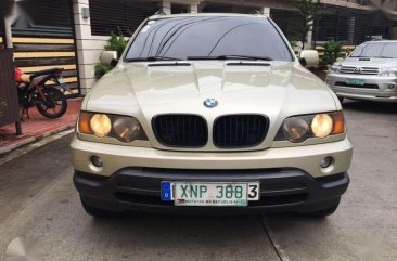 2004 Series BMW X5 4x4 DIESEL A/t 1st owned