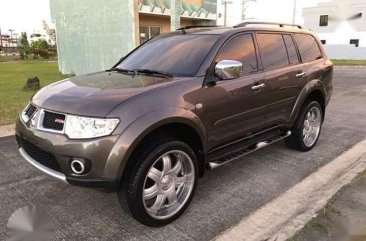 2012 Model Mitsubishi Montero GLS V AT for sale