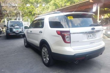 2015s Ford Explorer 4x4 at 14km only 