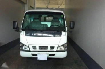 2007 Isuzu NHR FB body for sale