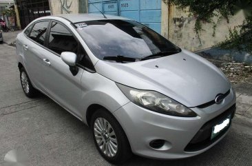 2012 FORD FIESTA for sale 