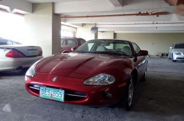 1998 Classic Jaguar XK8 V8 engine FỎ SALE