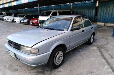 1993 Nissan Sentra MT Gas - Automobilico SM City Bicutan