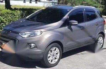 2017 Ford Ecosport titanium FOR SALE