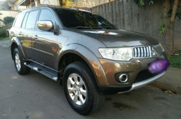 2010 Montero GLX manual for sale