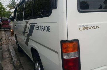 RUSH 2002 Nissan Urvan for sale