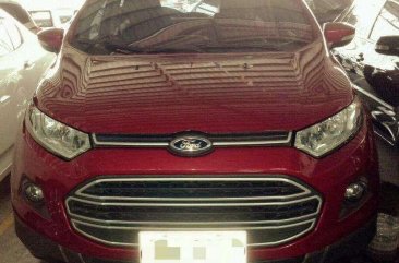 2015 Ford Ecosport Automatic for sale