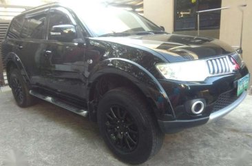 2012 Mitsubishi Montero for sale