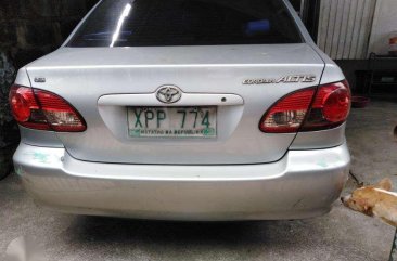 Toyota Corolla Altis 2004 for sale