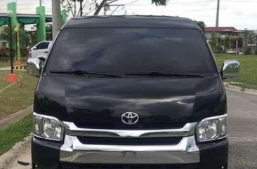 2014 Model Toyota Grandia MT for sale