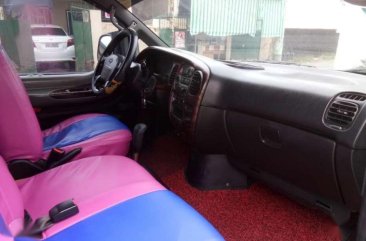 Hyundai Starex grx crdi 2005 for sale