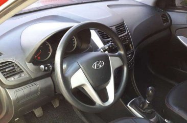 Hyundai Accent 2013 model for sale