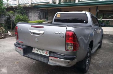 Toyota Hilux 2016 for sale