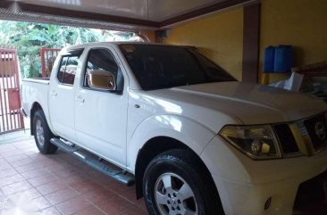 Nissan Navara White 2015 for sale