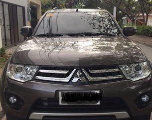 Mitsubishi Montero Sport 2014 for sale