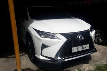 Lexus RX 350 2016 F SPORT AT FOR SALE
