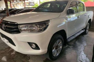 Toyota Hilux G 2016 for sale