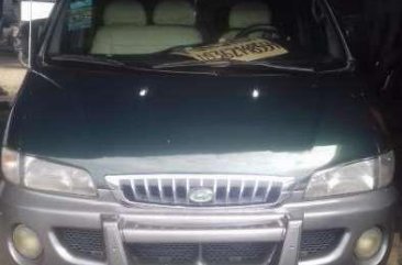 Hyundai StareX Good running condition FOR SALE