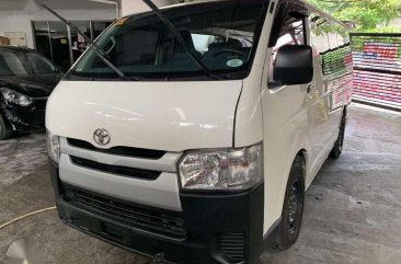 2017 Toyota Hiace Commuter 3.0 Diesel Manual for sale