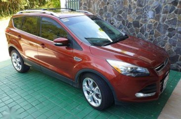 FORD ECOSPORT Titanium AT 2016 FOR SALE