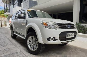 2015 Ford Everest AT limited diesel