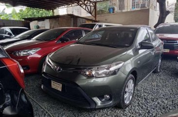 2017 Toyota Vios 1.3 E for sale 