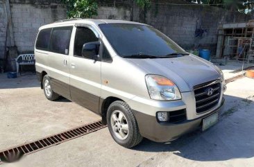 2006 Hyundai Starex GRX CRDi for sale