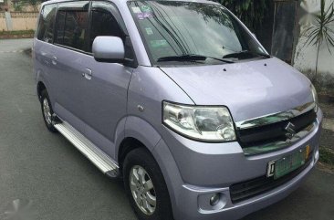 2009 Suzuki APV Type 2 - Brand new condition