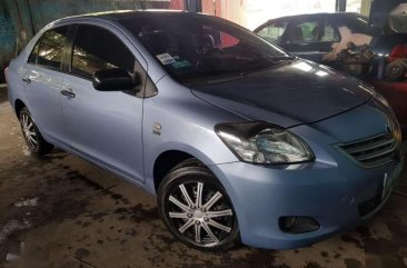 Toyota Vios 2013 1.3 J Manual Transmission