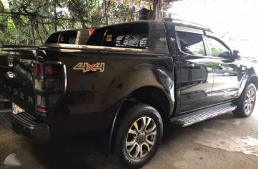 2016 Ford Ranger Wildtrak for sale