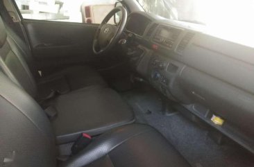 2016 TOYOTA Hiace commuter 3.0 FOR SALE