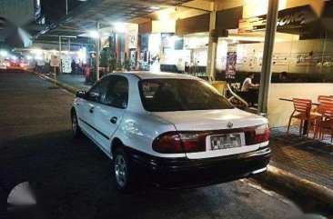 1998 series Mazda 323 Familia Rayban Gen 2.5