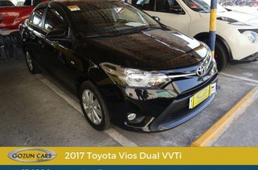 2017 Toyota Vios Dual VVT-i for sale