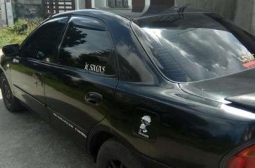 Mazda 323 1997 model FOR SALE