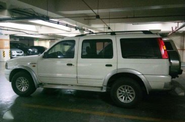 Ford Everest 2004 Model for sale