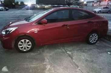 2016 Hyundai Accent MT for sale