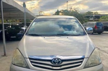 2009 Toyota Innova G Gas Automatic