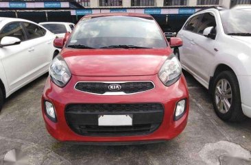 2016 Kia Picanto Red for sale