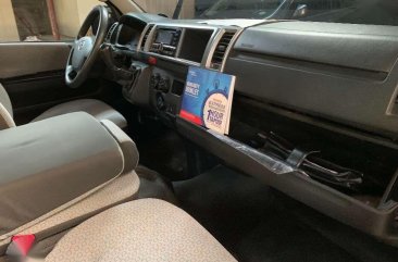 2017 Toyota Hiace Grandia for sale