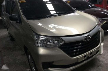 2017 Toyota Avanza 1.3 J Manual Biege for sale