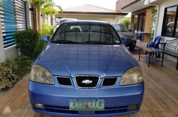 FOR SALE 2004 Chevrolet Optra 1.6 LS