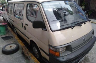 Toyota Hiace Commuter 1994 for sale