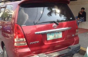 Toyota Innova G 2005 for sale