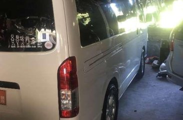 Toyota Hiace 2016 for sale