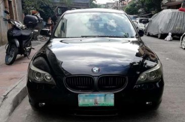 For sale 2005 BMW E60 520i for sale