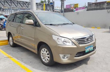 Toyota Innova 2013 for sale