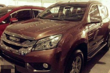 Isuzu MUX 2015 for sale