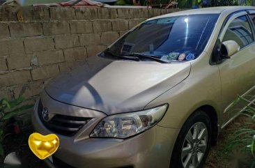 2011 Toyota Corolla Altis G for sale