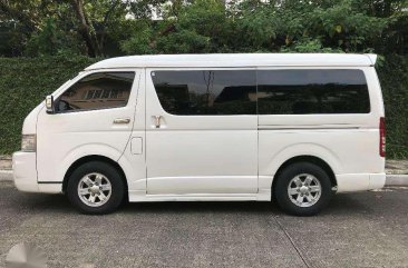 Toyota Hiace Super Grandia 2008 for sale