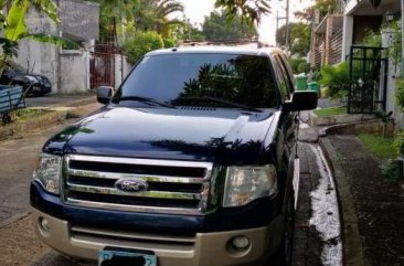 FORD EXPEDITION EL 2010. RUSH. 